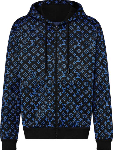 louis vuitton monogram hoodie